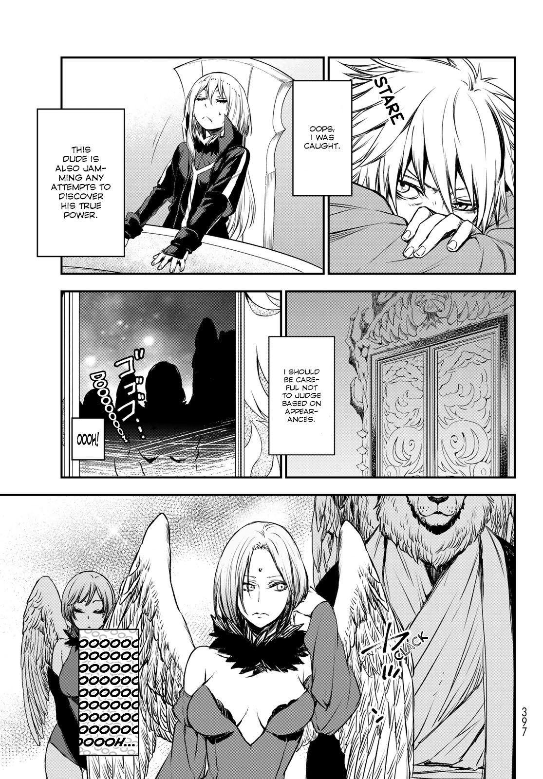 That Time I Got Reincarnated as a Slime, Chapter 78 image 13